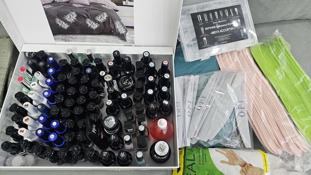 Продаю материал для салона красоты