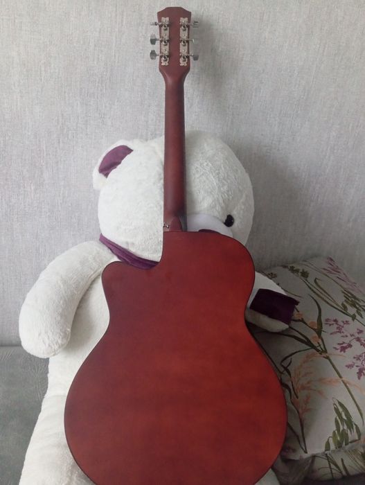 Гитара классическая новая