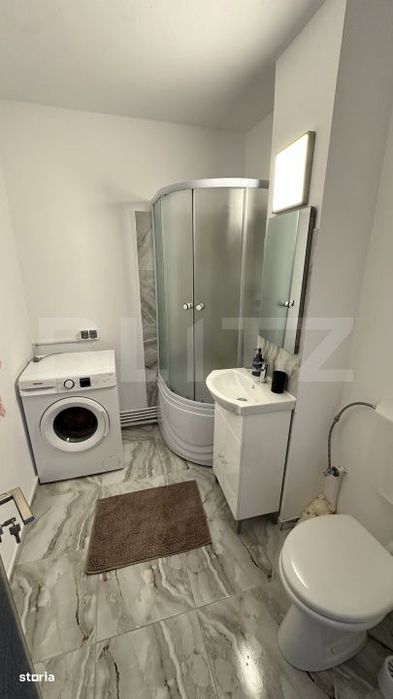 Apartament 2 camere, renovat- 55 mp - decomandat