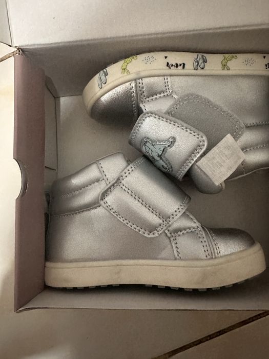 Ботинки демисезон