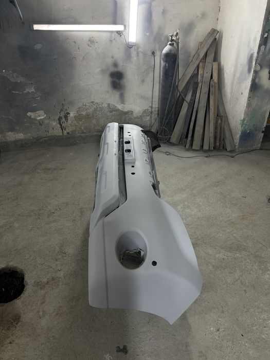 Бампер Прадо 150