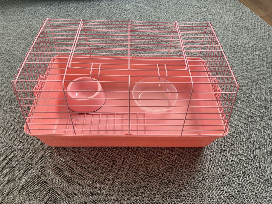 Продаю клетку для кролика