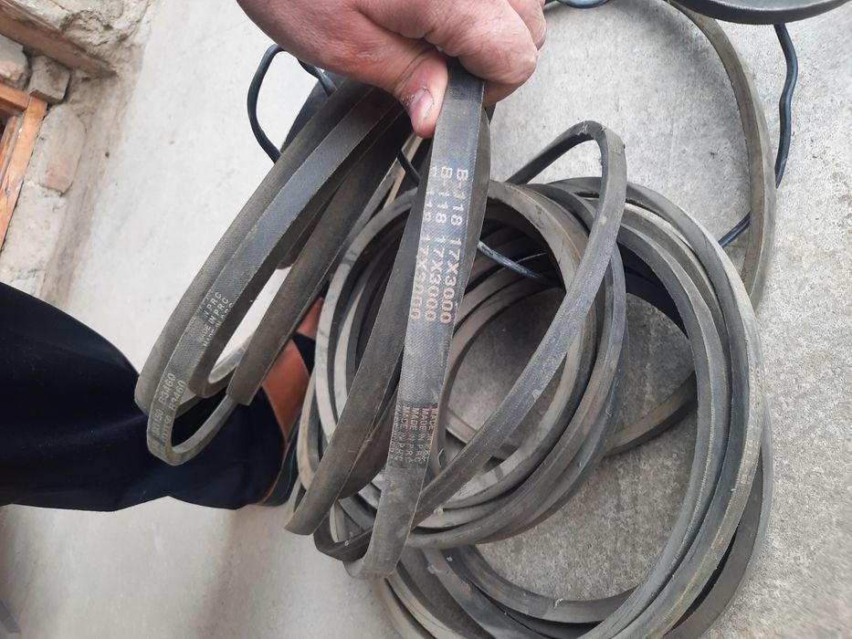 Ремень катта электро маторларники