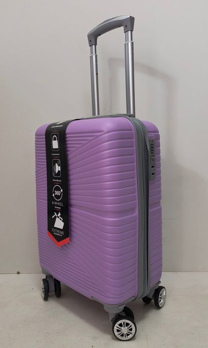 Куфари  от АВС 43/30/20 см / безплатна доставка/