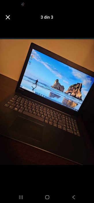 Laptop lenovo - nou