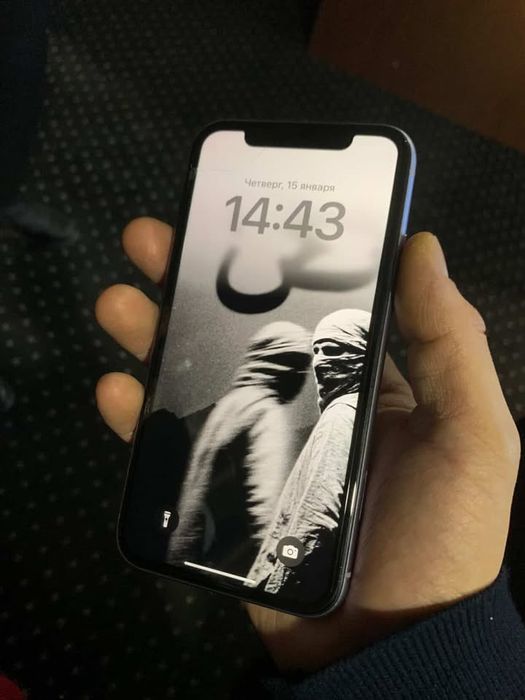 айфон 11 обмен издим