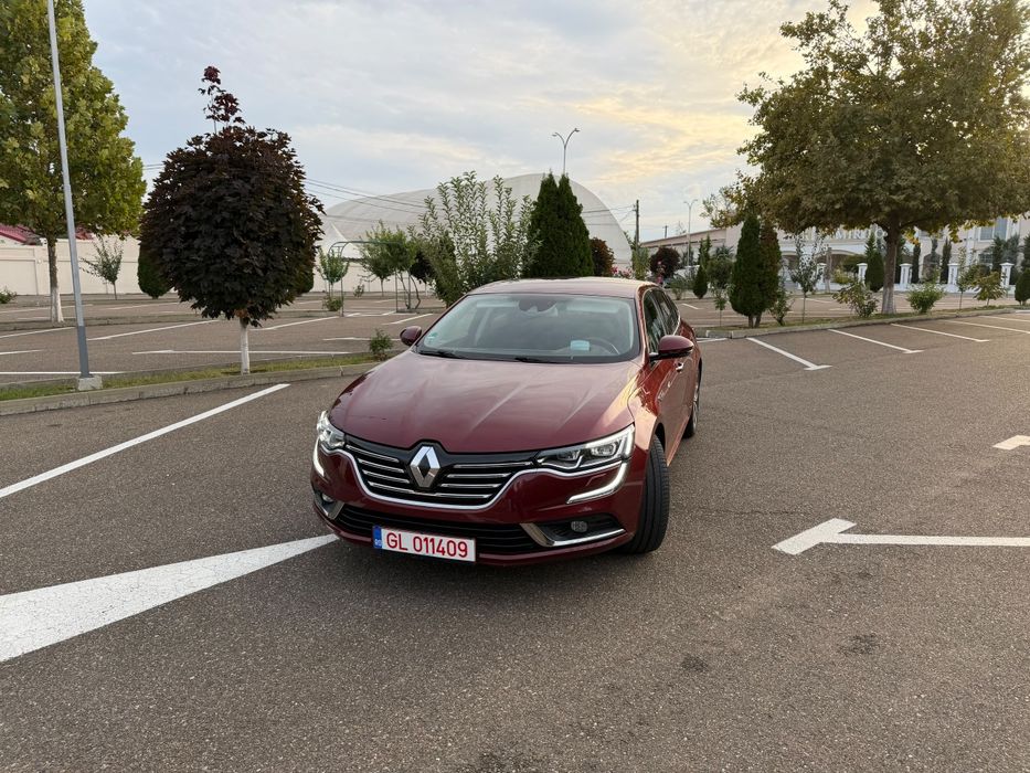RENAULT Talisman 2020 — imagine 3