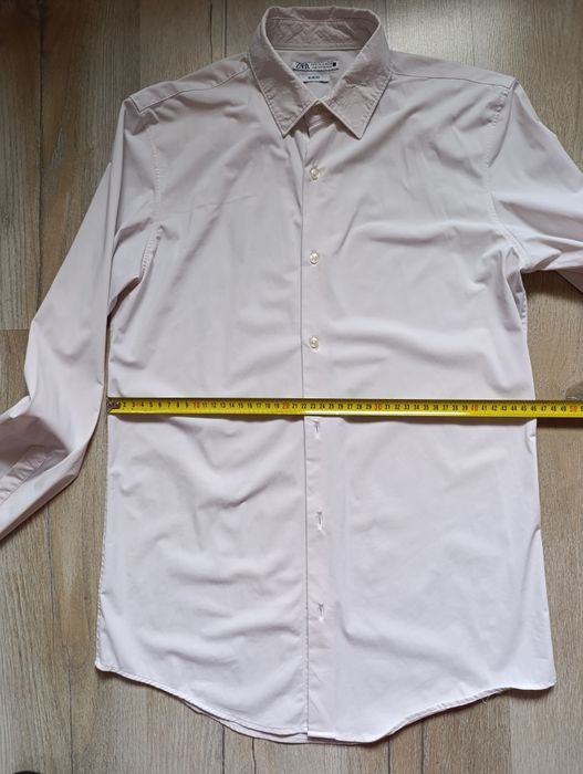 Vând cămașă albă Zara