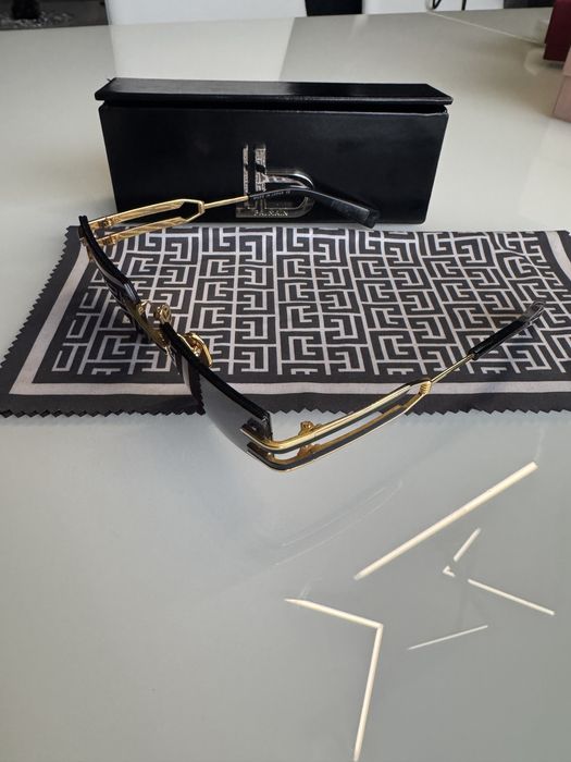 Оригинални слънчеви очила Balmain нови