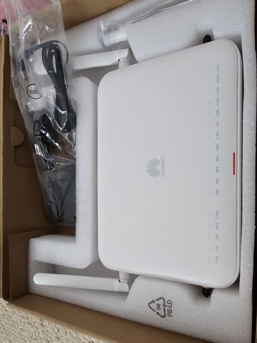 Huawei AR617VW-LTE4EA LTE WiFi Router 4G Dual-sim