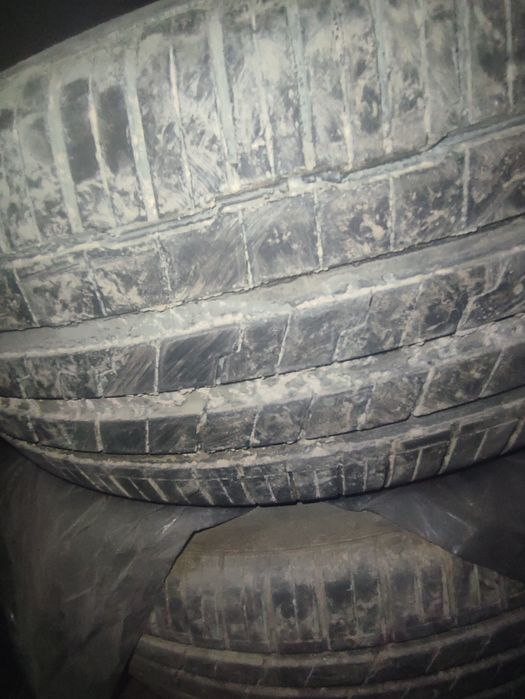 Шины хенкок летние r18