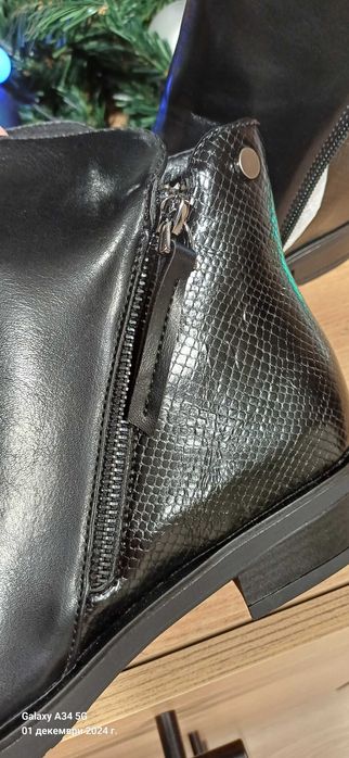 Дамски боти, ниски, НОВИ