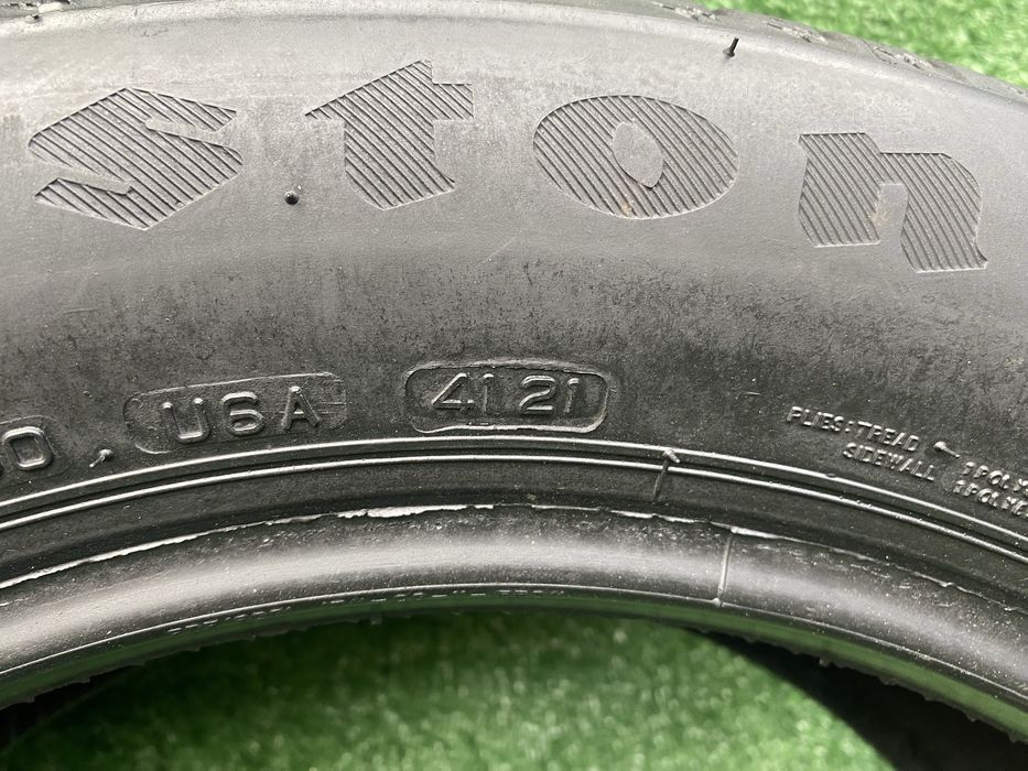 Set 2 anvelope vară Firestone ROADHAWK 225 55 R17 101W Dot 4121 4mm