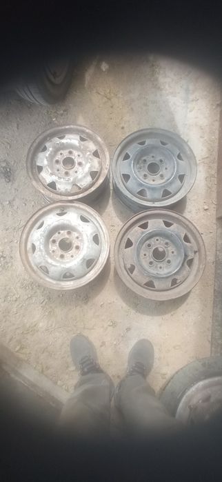 Продам Диски железные