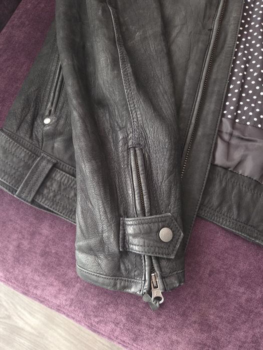Geaca de piele Levis