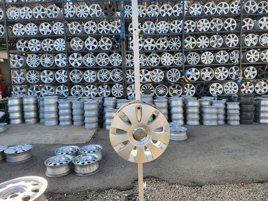 Лети джанти 16 5х112 Ауди ,Audi A3