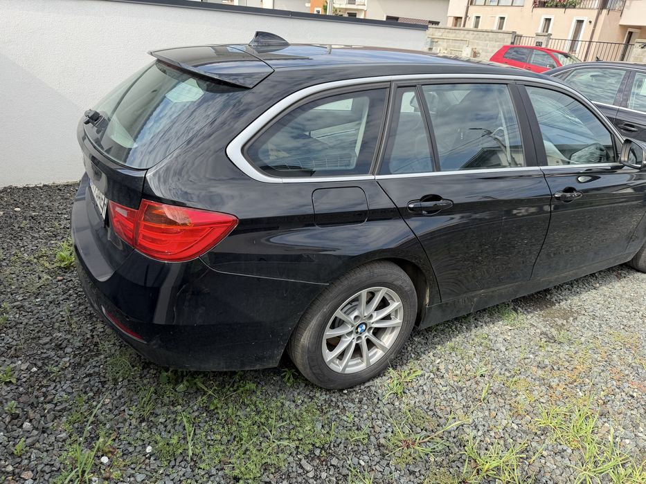 BMW 3 Series 2014 — imagine 5