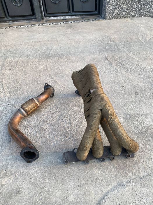 Nexia 3, pauk oldi qismi