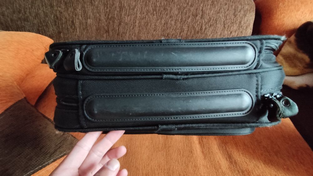 Samsonite Бизнес куфар за Лаптоп /// Крайна цена ///