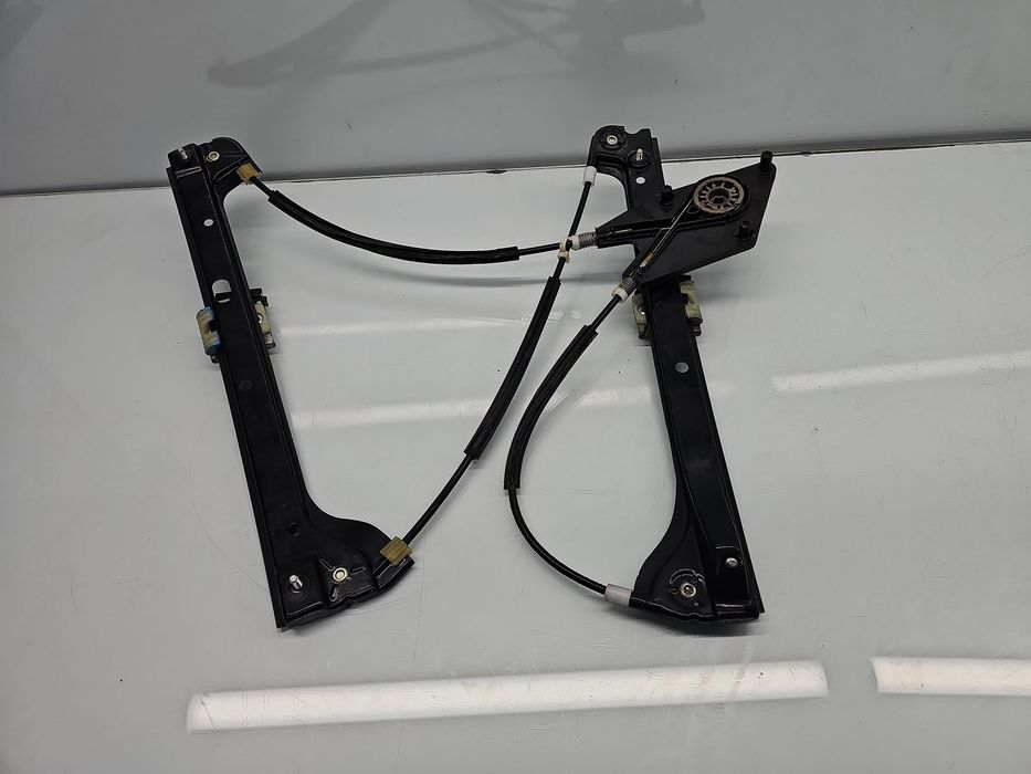 Macara electrica geam stanga fata Volkswagen Polo (6R) [Fabr 2009-2016
