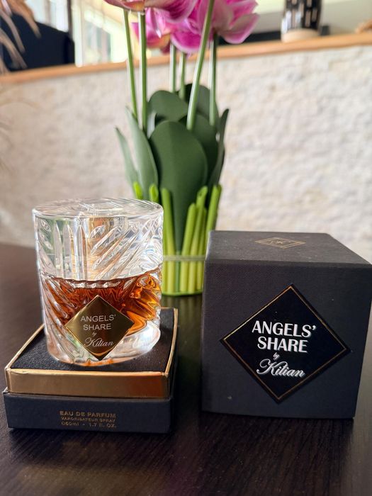 Angel's  Share by Kilian