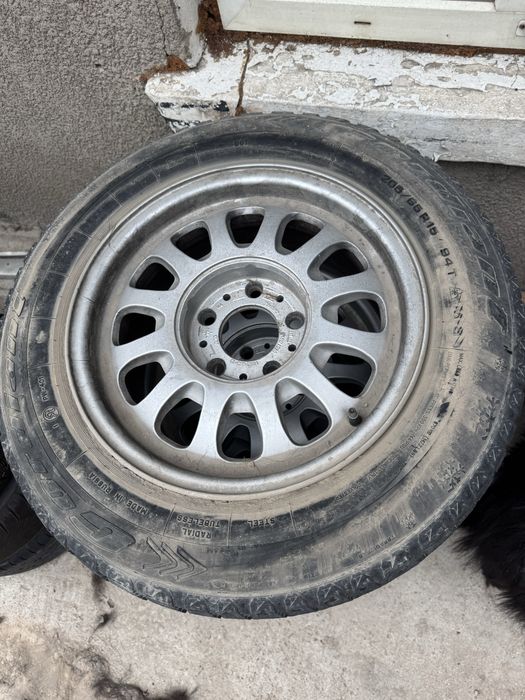 Диски бмв разболтовка 5-120