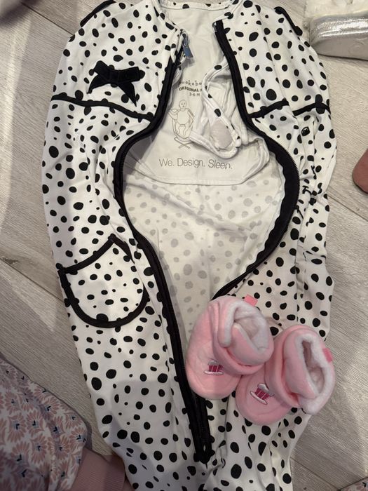 Бебешки дрехи и др