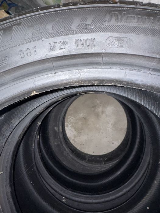 Set 4 Anvelope 245/40 R18 Viking ProTech NewGen de Vara