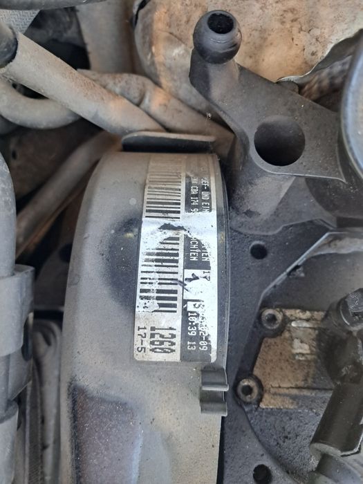 Passat b6 se dezmembrează sau se vinde întreaga