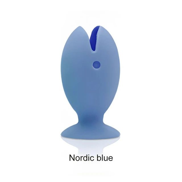 Лот от 5бр. Нови силиконови държачи за четка за зъби