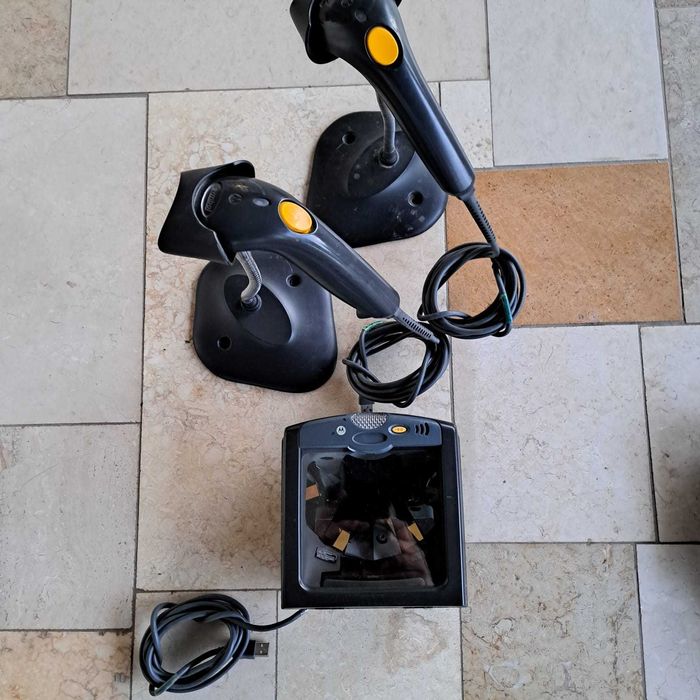 Cititor coduri bare-Scanner-Motorola LS7708 -LS1203 USB