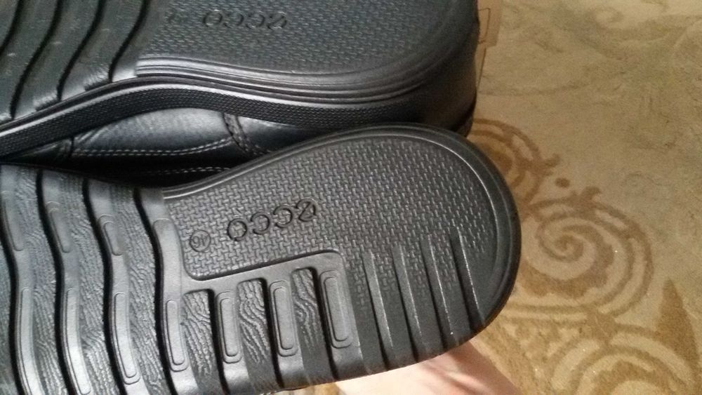 Туфли, полуботинки ECCO.