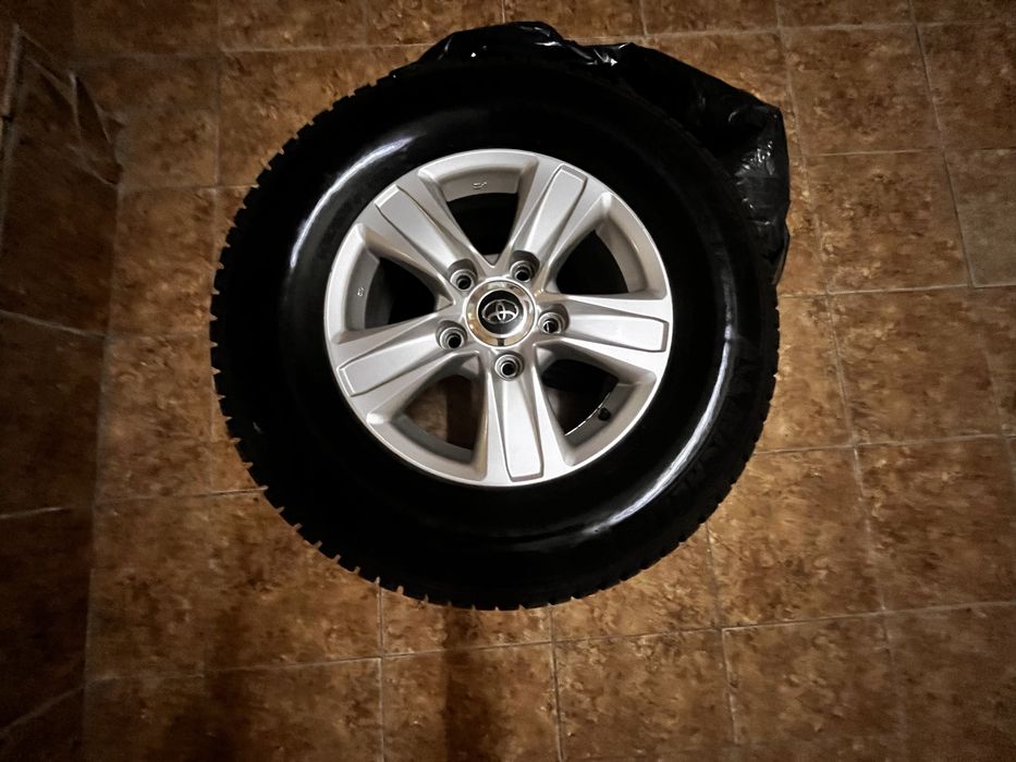 Диски TLC200 R17
