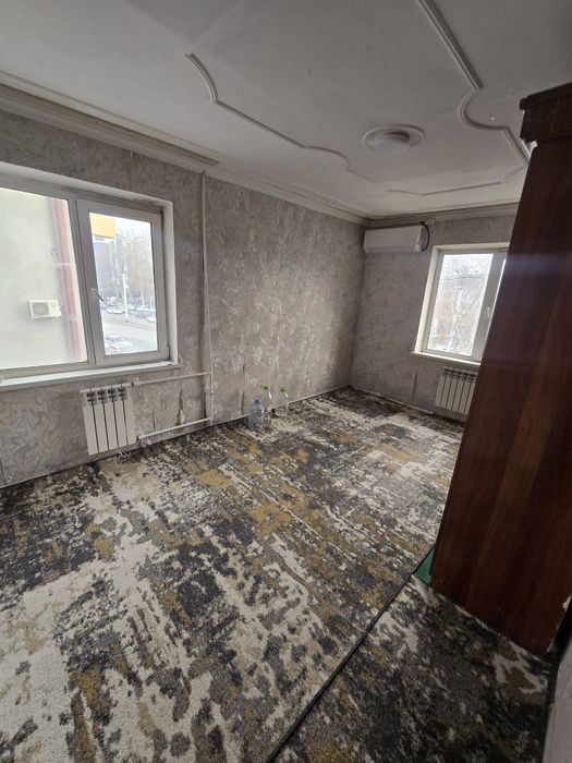 Аренда 2 хона 3 этаж микрорайон бозорча ёнида