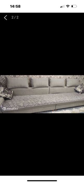 Продается диван 4 метра