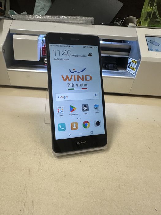 Huawei p9 lite / garantie / Impecabil