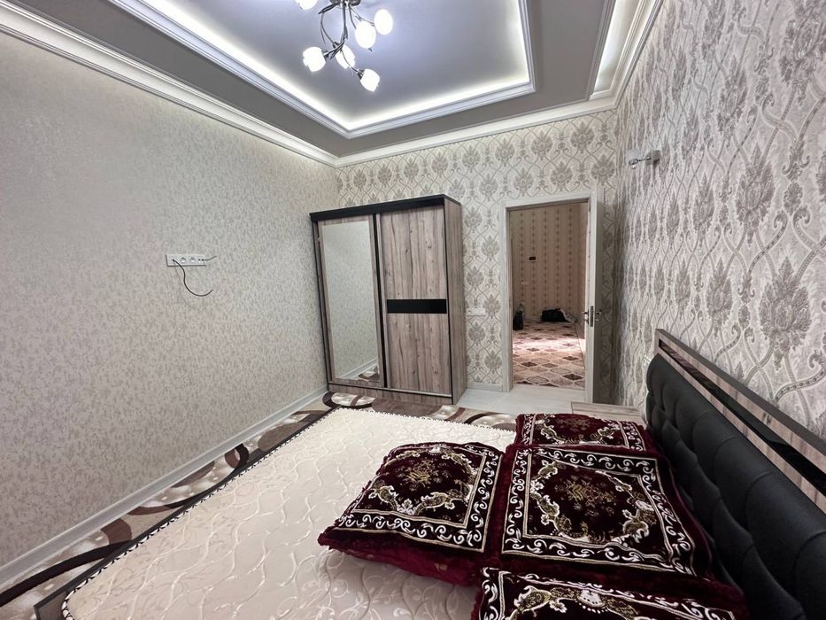 2-хонали квартира Сергели, Мошина бозор рупараси, Аскони оркаси