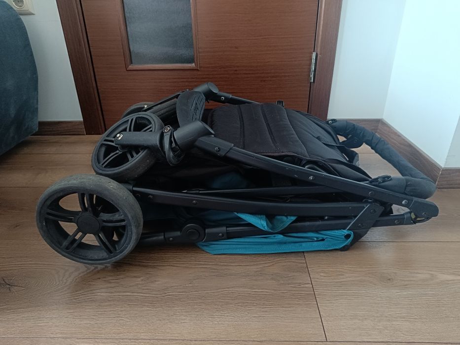 Бебешка лятна количка Hauck Rapid 4 n с КАШОНew