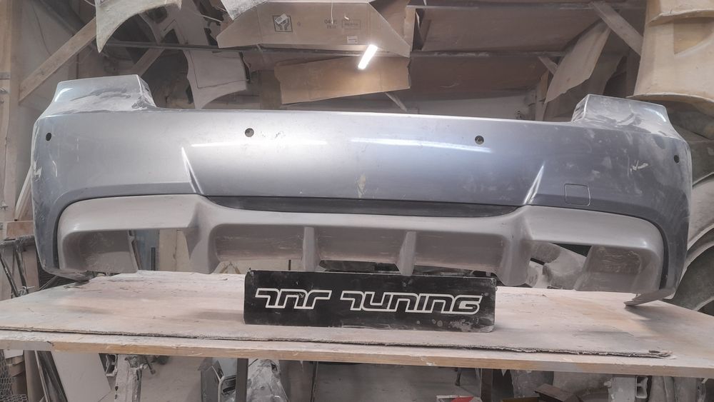 Difuzor prelungire bara spate m Bmw e90 e91