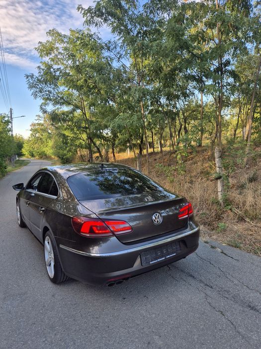 Passat  Cc 06.2015