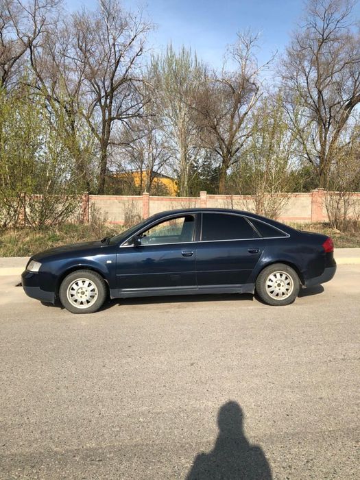 Продам Audi A6 2,8 Quattro