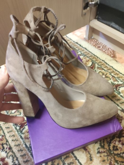 Продам туфли 35р