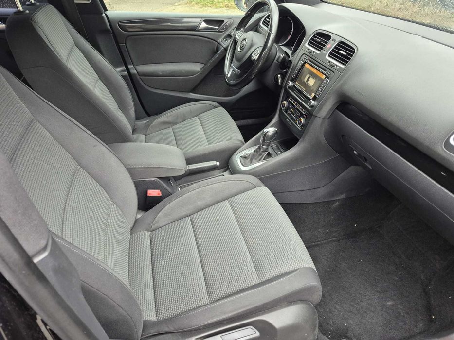 VW Golf 6 1.4 Benzina 122 Cp 2011 Automatic DSG