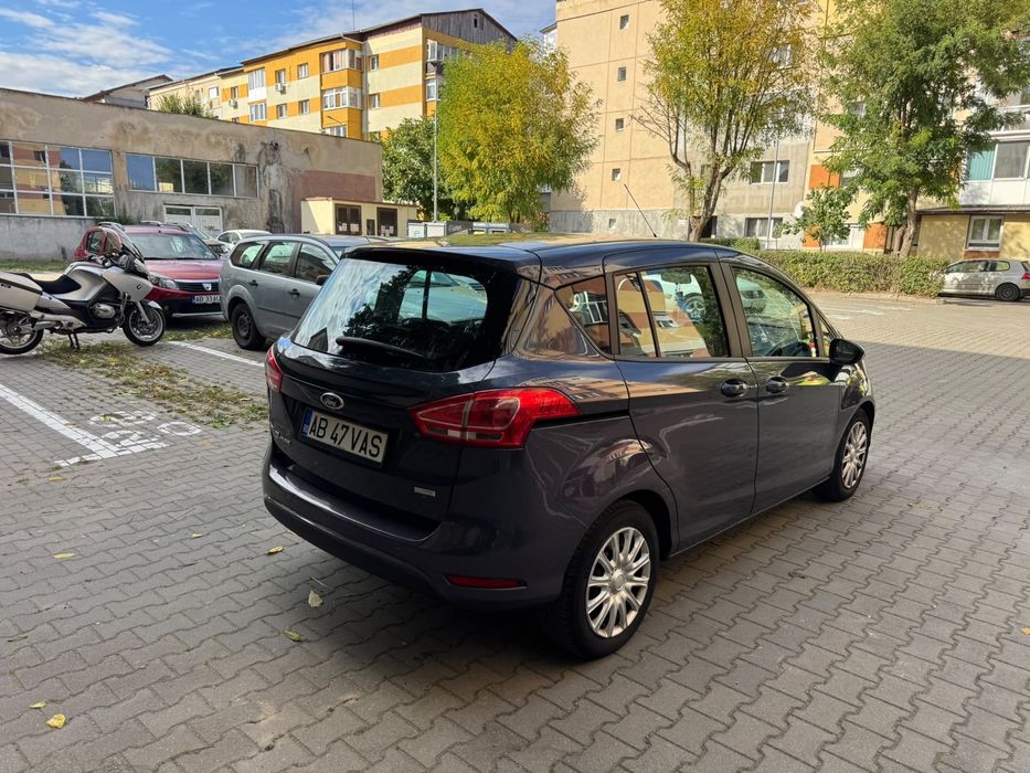 FORD B-MAX 2012 — imagine 3