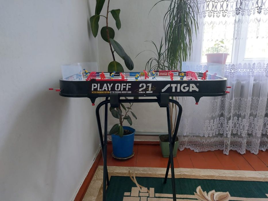 Настольный хоккей