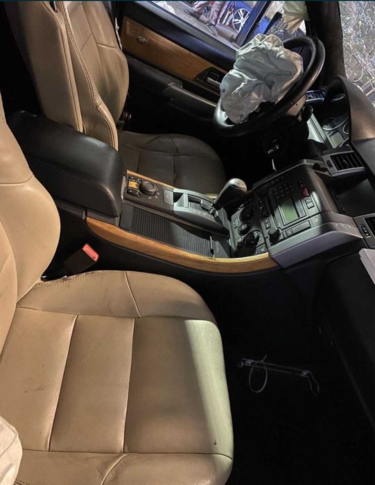 Piese Range Rover Sport  2.7 diesel - 276dt