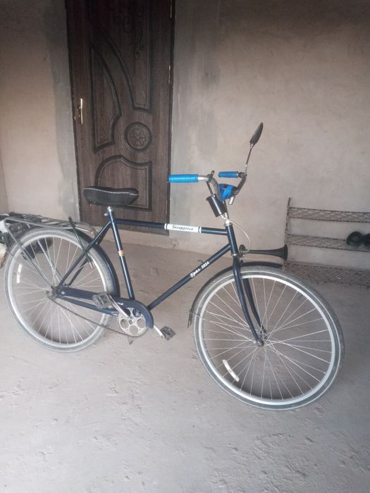 Velosoped xolati zor