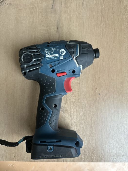 Bosch гайковерт, шрупаверт