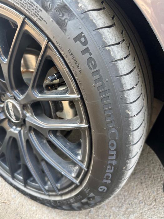 Резина Continental Premium Contact 6