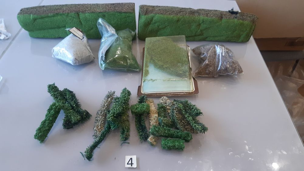 Сгради мащаб НО, за ЖП моделизъм Vollmer, Fаller, Pola,Kibri